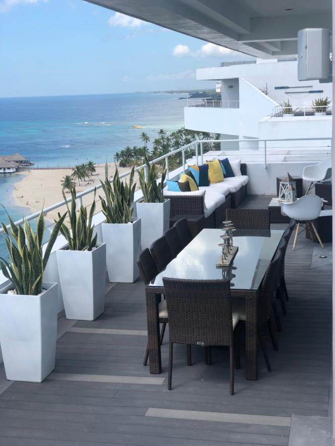 Luxury Penthouse Portobello Santo Domingo Eksteriør bilde