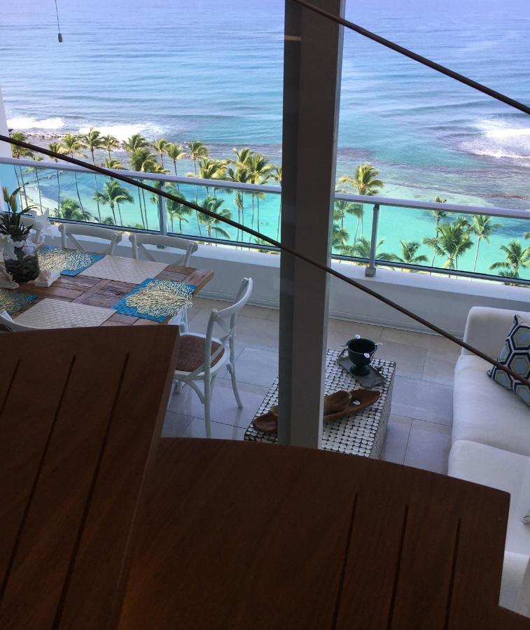 Luxury Penthouse Portobello Santo Domingo Eksteriør bilde