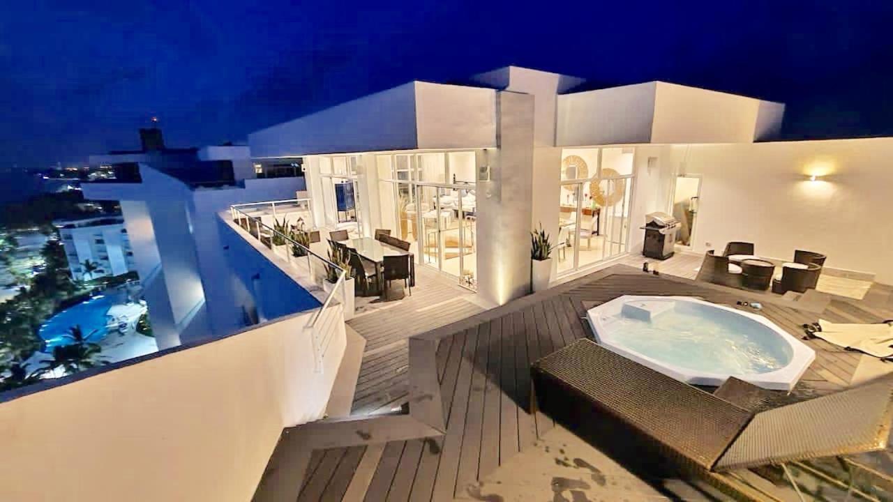 Luxury Penthouse Portobello Santo Domingo Eksteriør bilde
