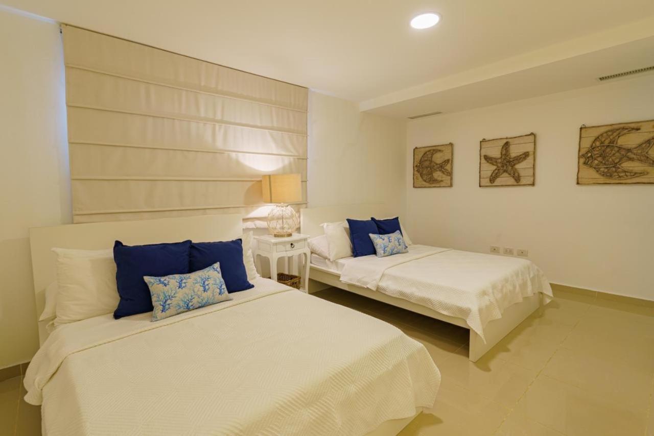Luxury Penthouse Portobello Santo Domingo Eksteriør bilde