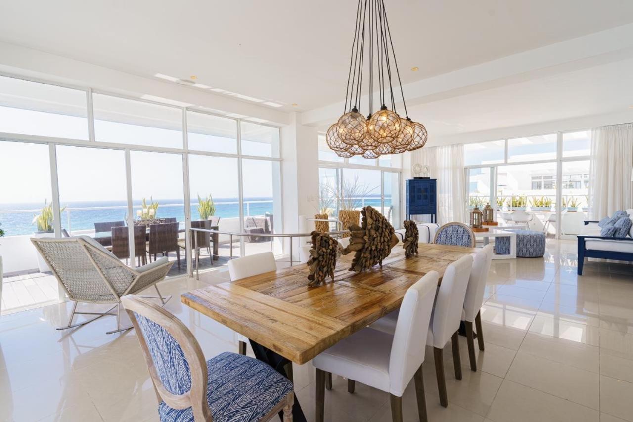 Luxury Penthouse Portobello Santo Domingo Eksteriør bilde
