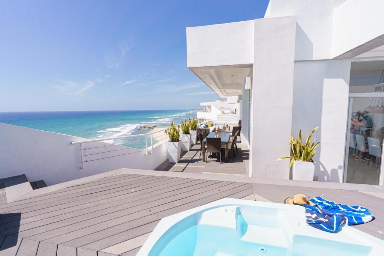 Luxury Penthouse Portobello Santo Domingo Eksteriør bilde