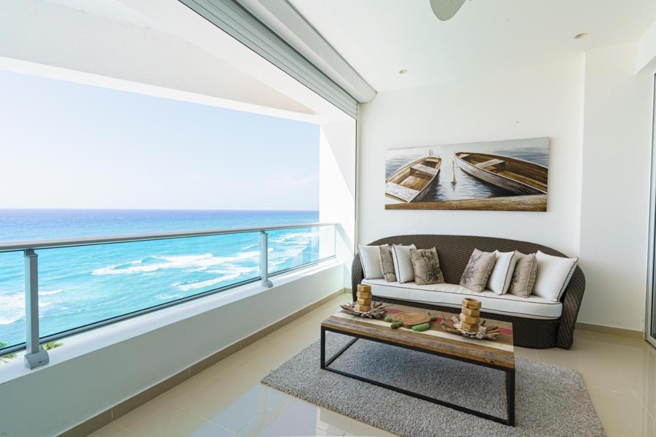 Luxury Penthouse Portobello Santo Domingo Eksteriør bilde