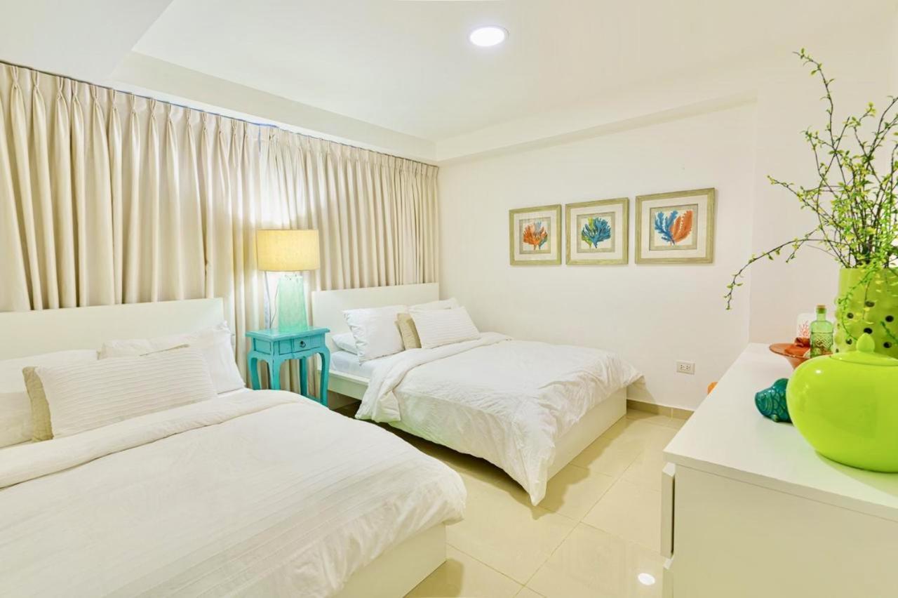 Luxury Penthouse Portobello Santo Domingo Eksteriør bilde