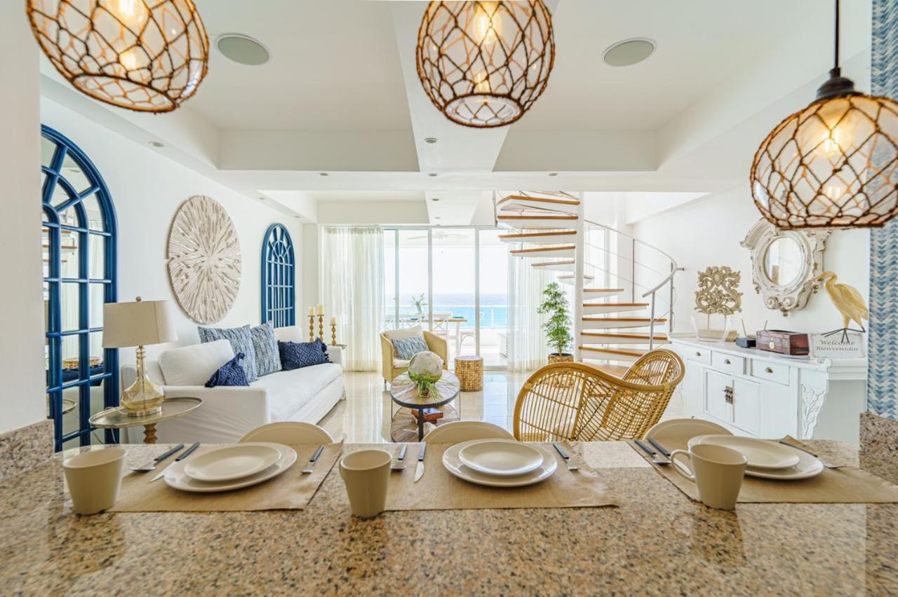 Luxury Penthouse Portobello Santo Domingo Eksteriør bilde