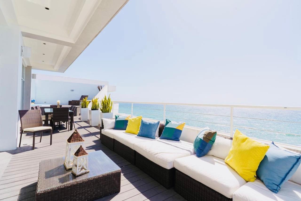 Luxury Penthouse Portobello Santo Domingo Eksteriør bilde